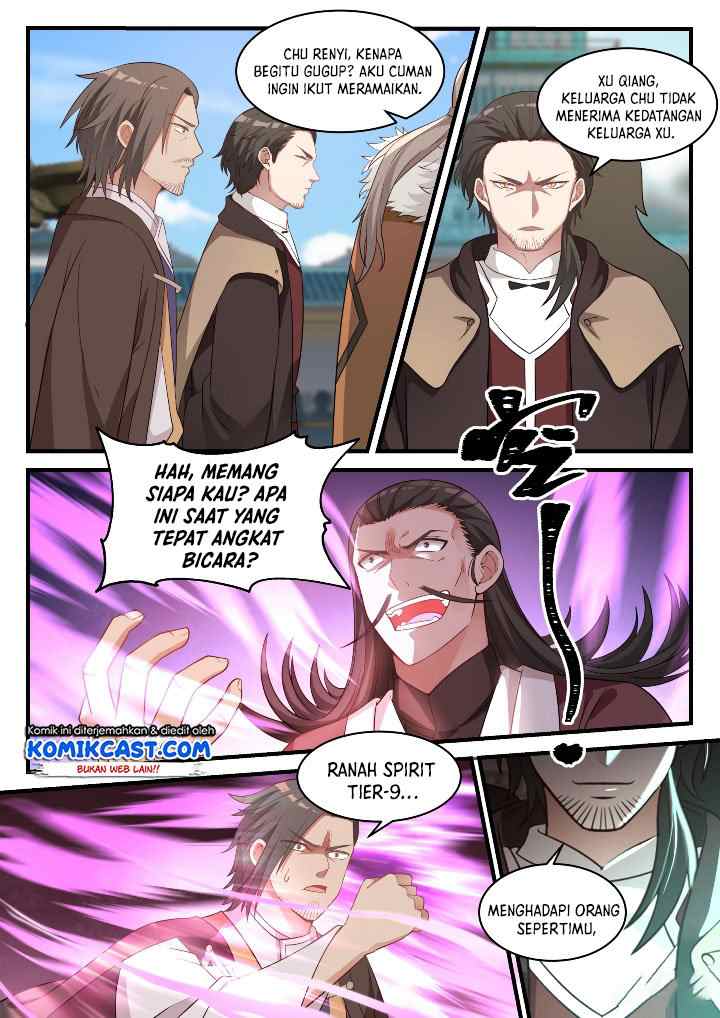 Martial God Asura chapter 30 halaman 5