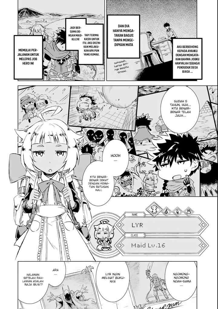 Isekai De Tadahitori No Mamono Tsukai ~ Tenshoku Shitara Maou Ni Machigawa Remashita chapter 1.1 halaman 8