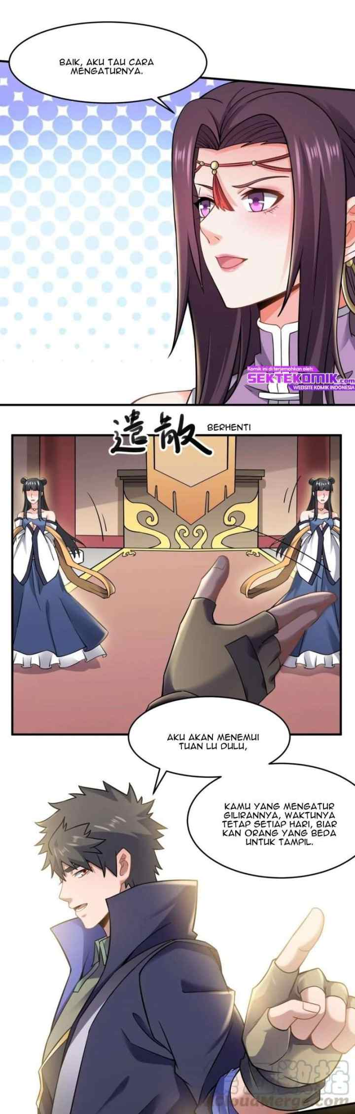 First Dragon (Yuanlong) chapter 166 halaman 11