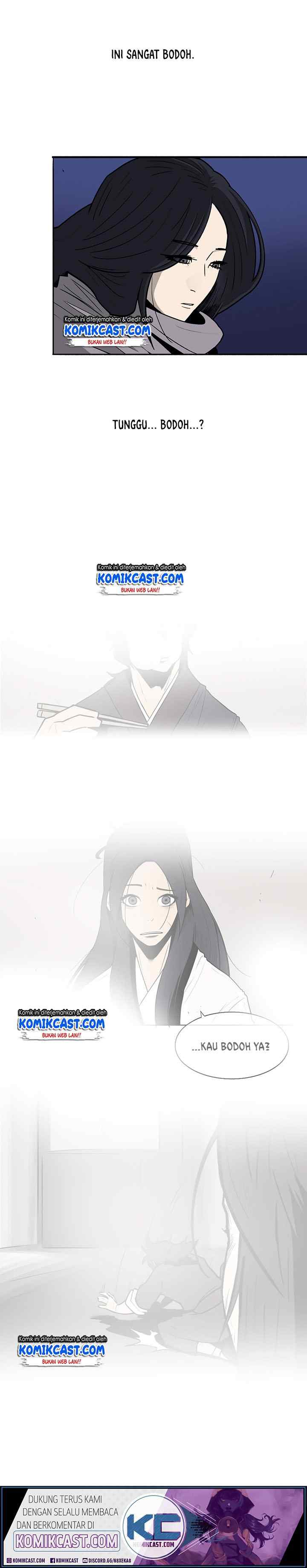 Legend of the Northern Blade chapter 75 halaman 16