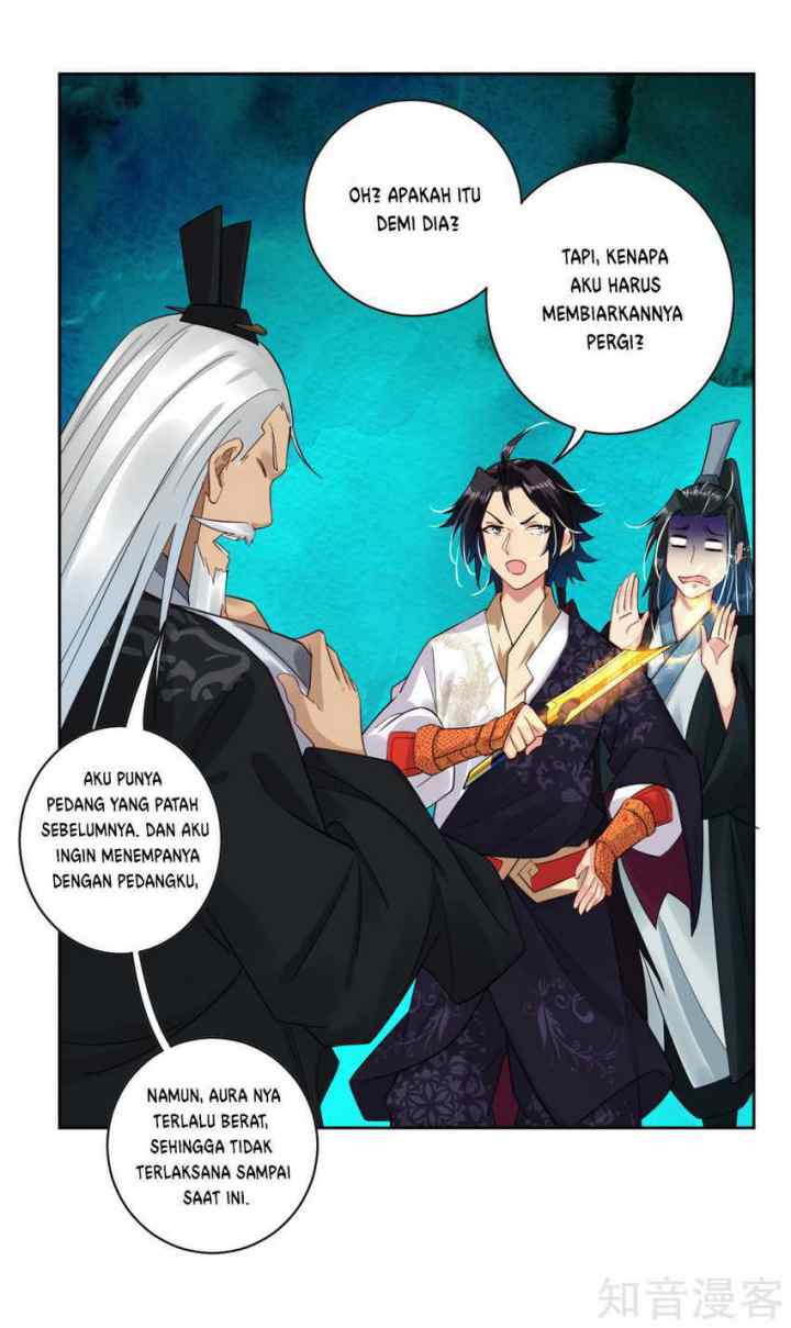 Reborn of War God chapter 48 halaman 13