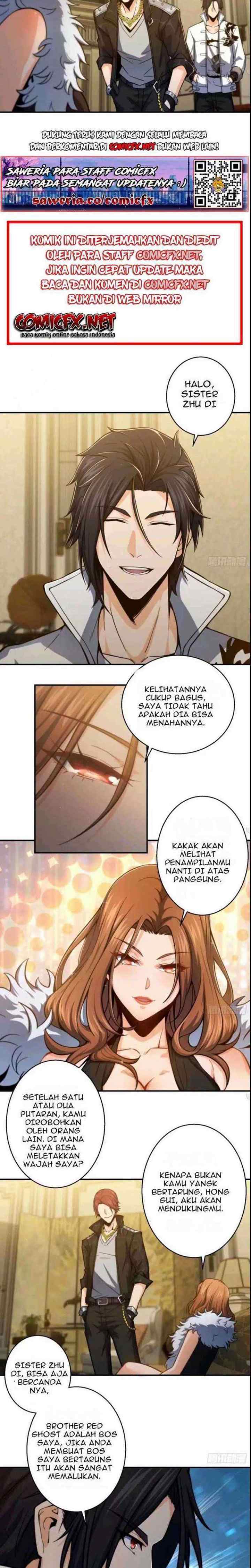 Starting from Guhuoniao chapter 5 halaman 8
