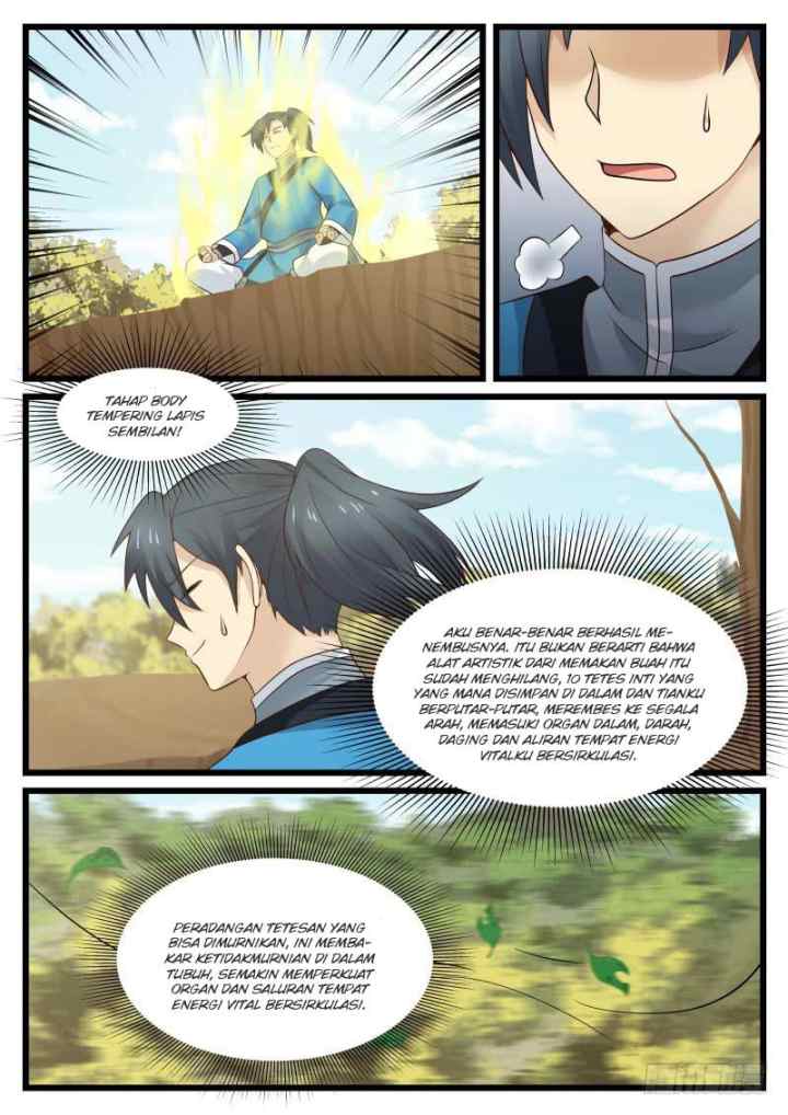 Martial Peak chapter 41 halaman 4