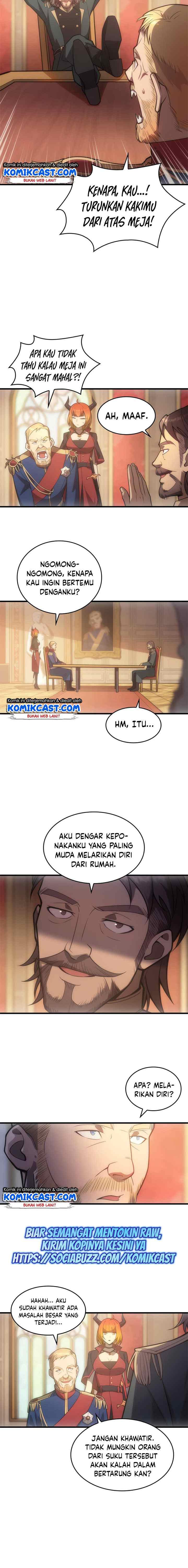 My Civil Servant Life Reborn in the Strange World chapter 7 halaman 10