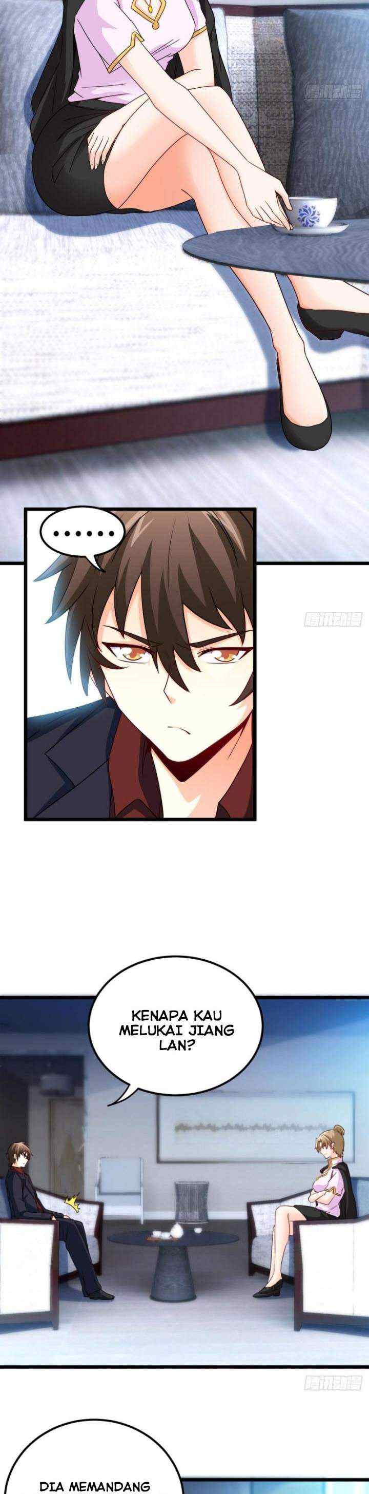 I Am Han Sanqian chapter 58 halaman 4