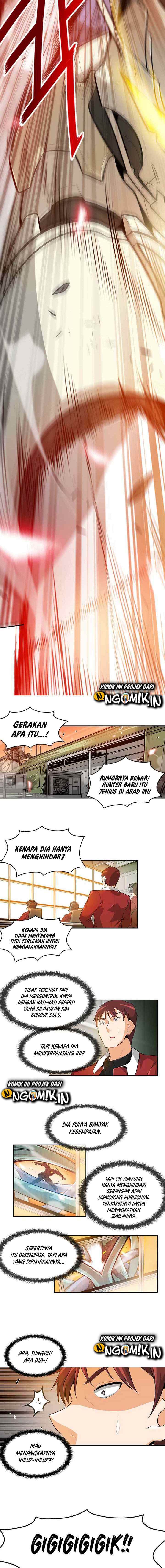 Auto Hunting chapter 22 halaman 5