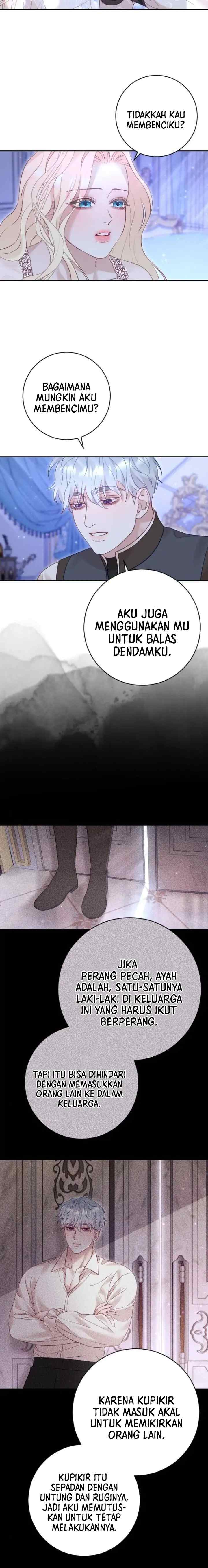 Tamed a Blackened Slave Man chapter 35 halaman 10
