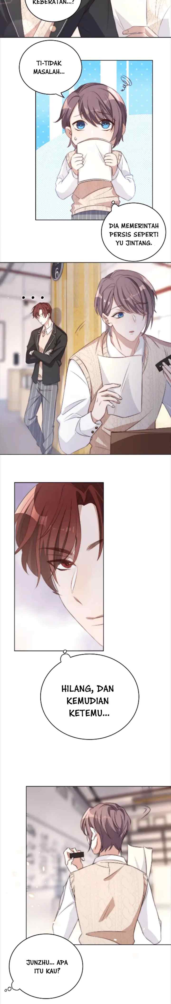 Knock it Off, YM! chapter 5 halaman 6