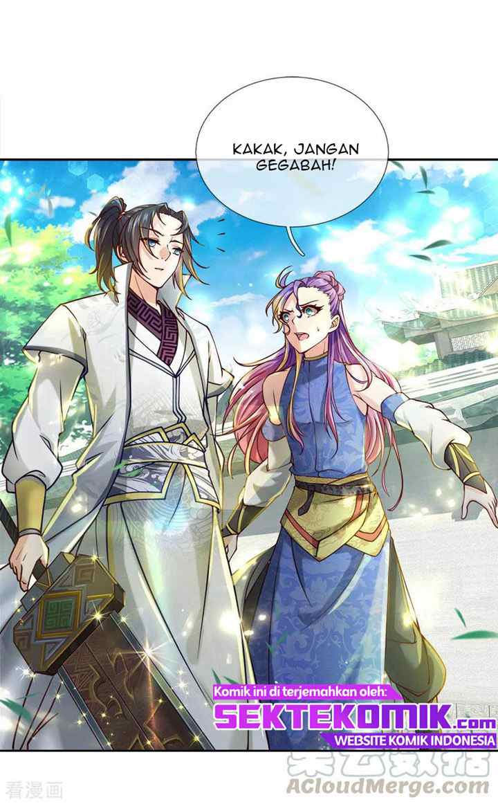 My Body Is A Sword chapter 49 halaman 14