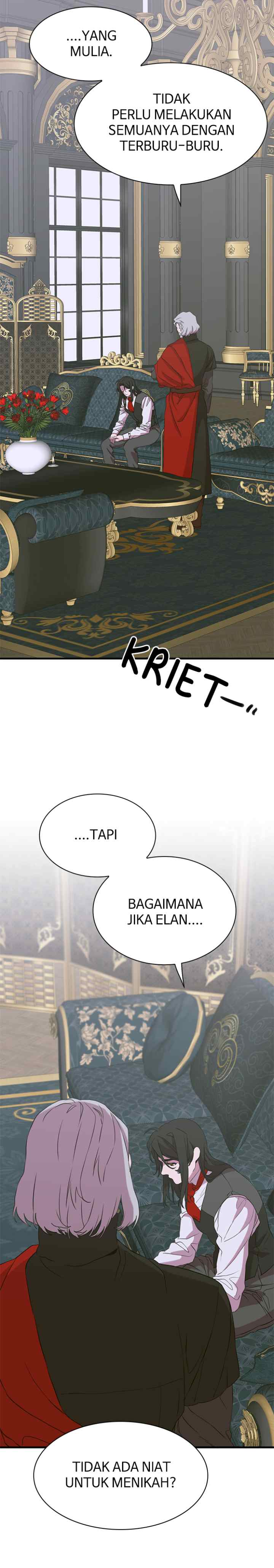 I Gave Birth to the Tyrant's Child chapter 102 halaman 13