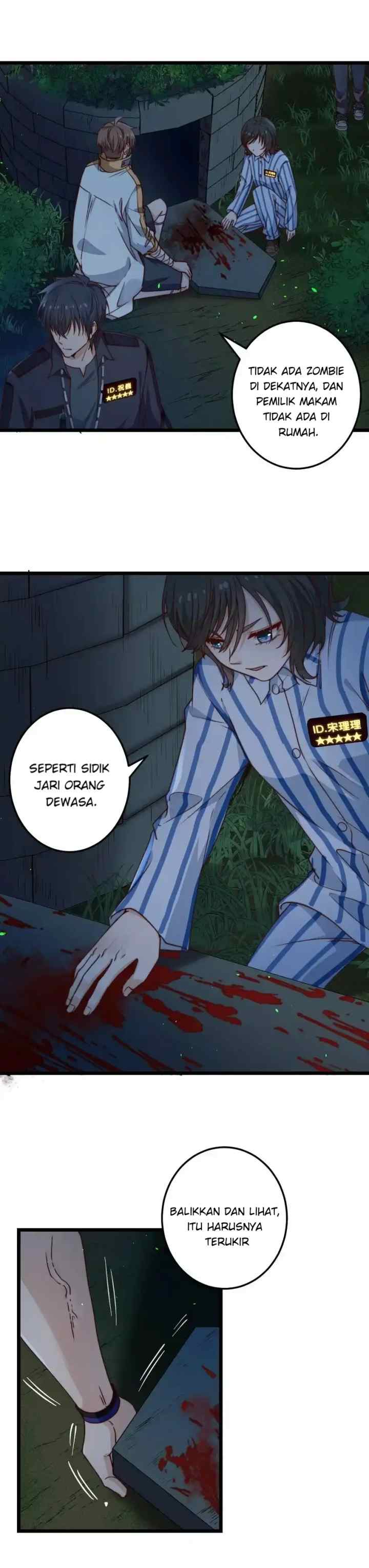 Escape Game chapter 45 halaman 5