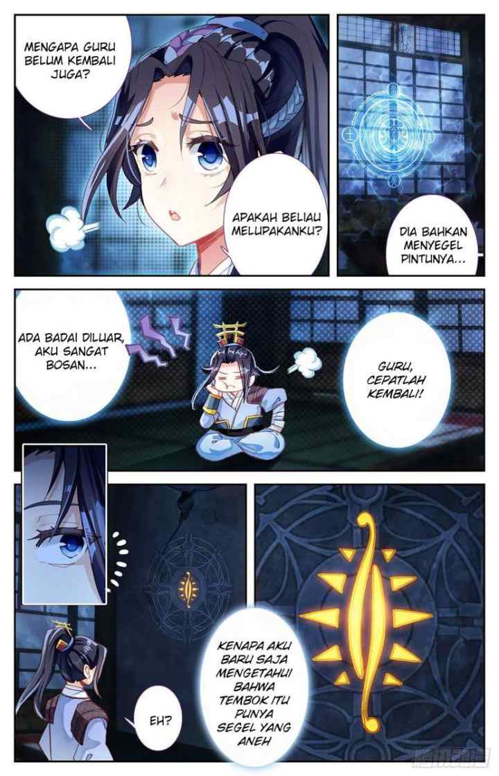 The Heaven's List chapter 5 halaman 11