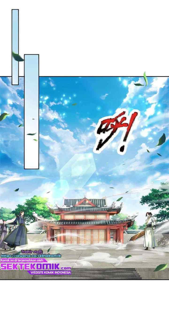 My Body Is A Sword chapter 83 halaman 13