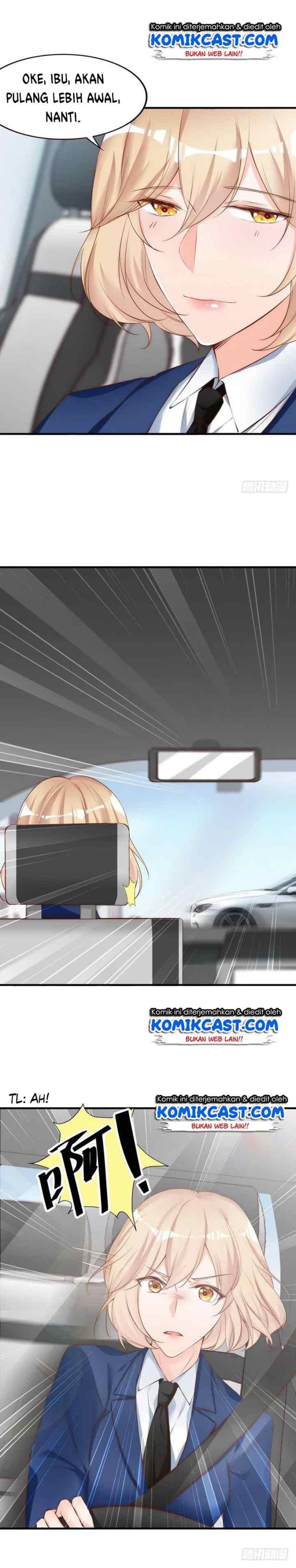My Wife is Cold-Hearted chapter 62 halaman 8
