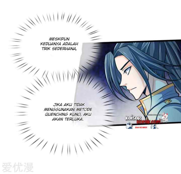 Shenwu Tianzun chapter 189 halaman 15