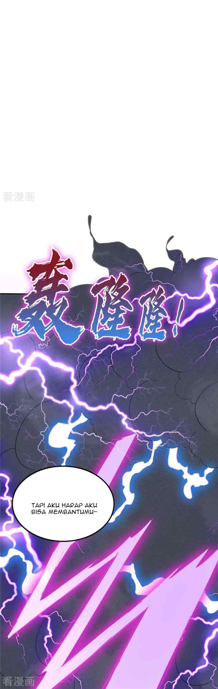 Supreme Godly System chapter 214 halaman 8