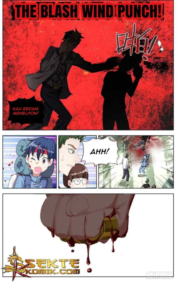 Different Kings chapter 102 halaman 13