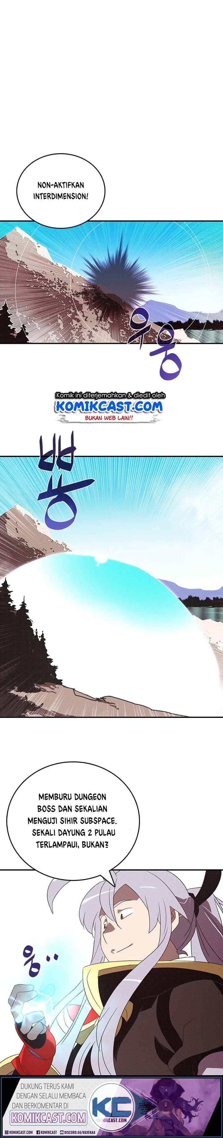 I Am The Sorcerer King chapter 115 halaman 7