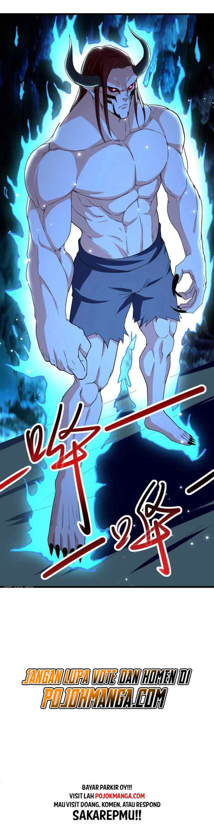 I Am Crazy Upgrade chapter 19 halaman 12