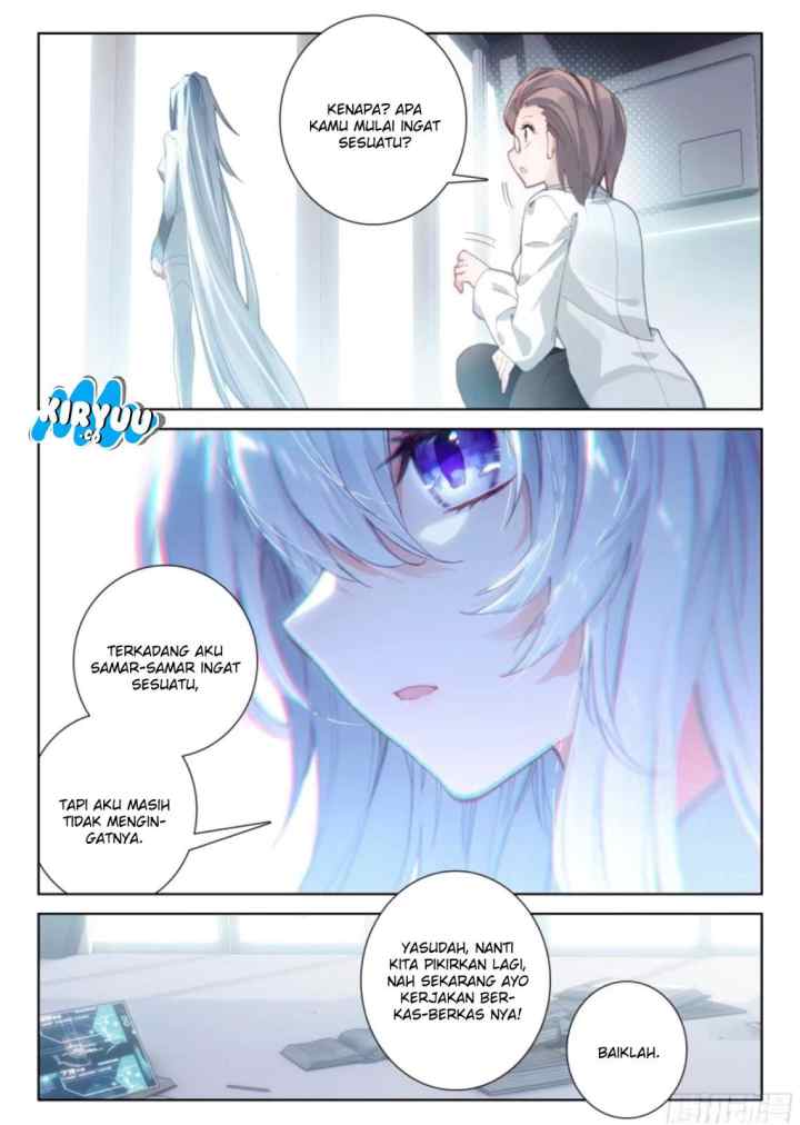 Soul Land 4 chapter 5 halaman 10