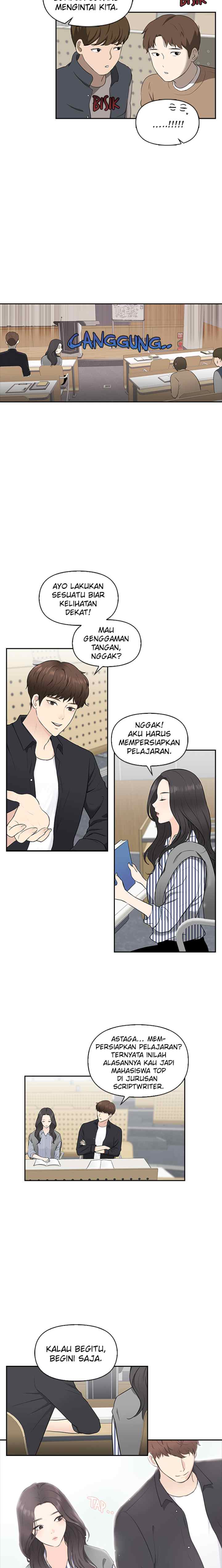Date First, Love Later chapter 5 halaman 4
