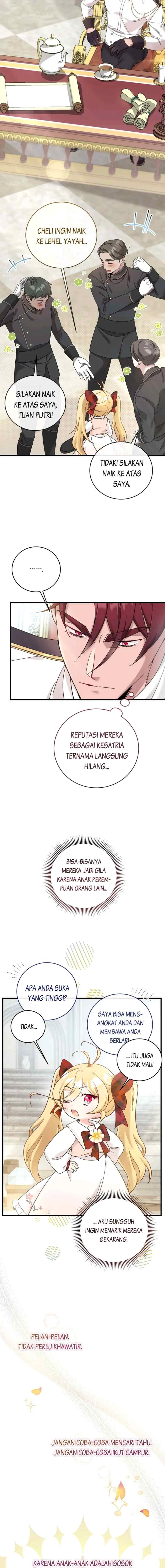 Pharmacist Princess chapter 12 halaman 13