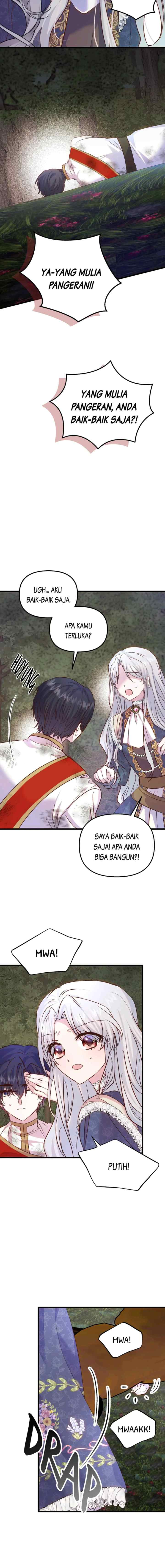 I Didn't Save You to Get Proposed to chapter 53 halaman 11