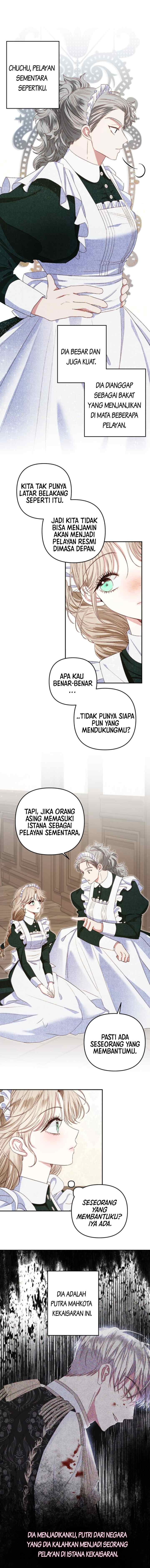 Being a Maid is Better than Being a Princess chapter 2 halaman 9