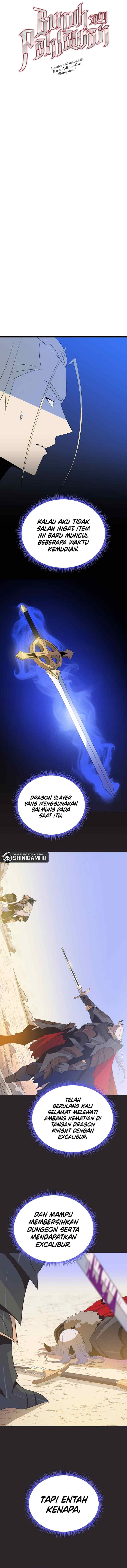 Kill the Hero chapter 130 halaman 4