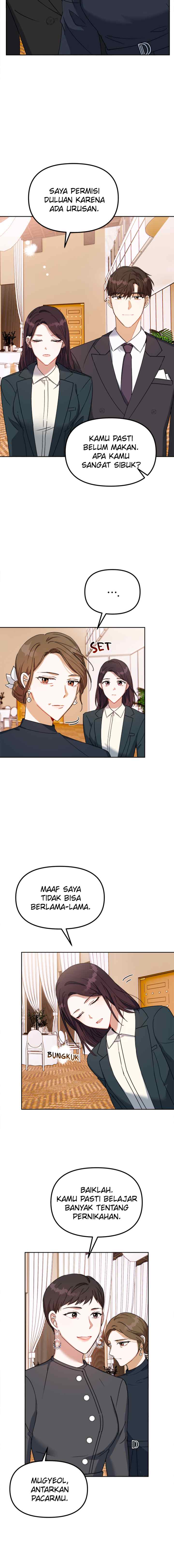 A Prenuptial Contract chapter 21 halaman 16
