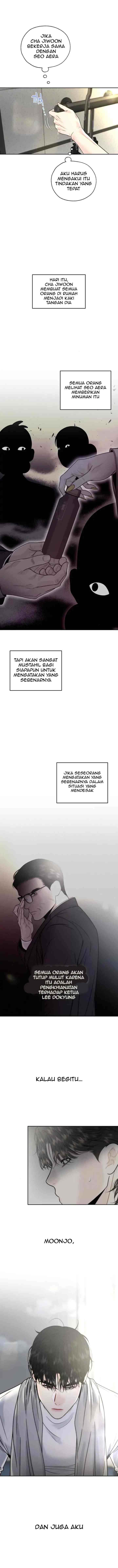 Secretary's Escape chapter 31 halaman 11