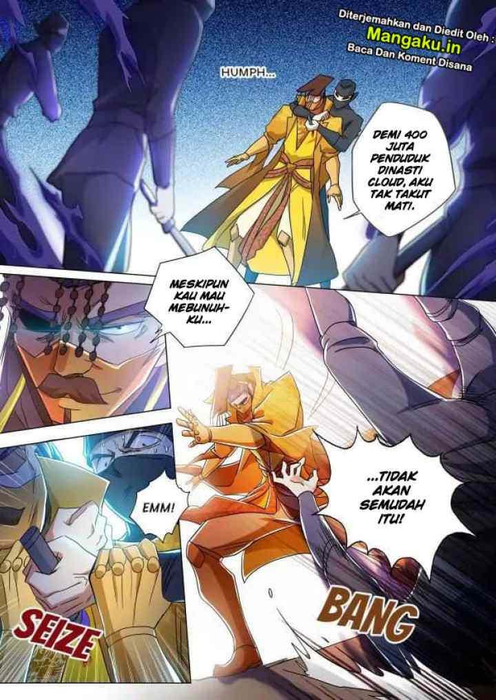 Spirit Sword Sovereign chapter 231 halaman 6