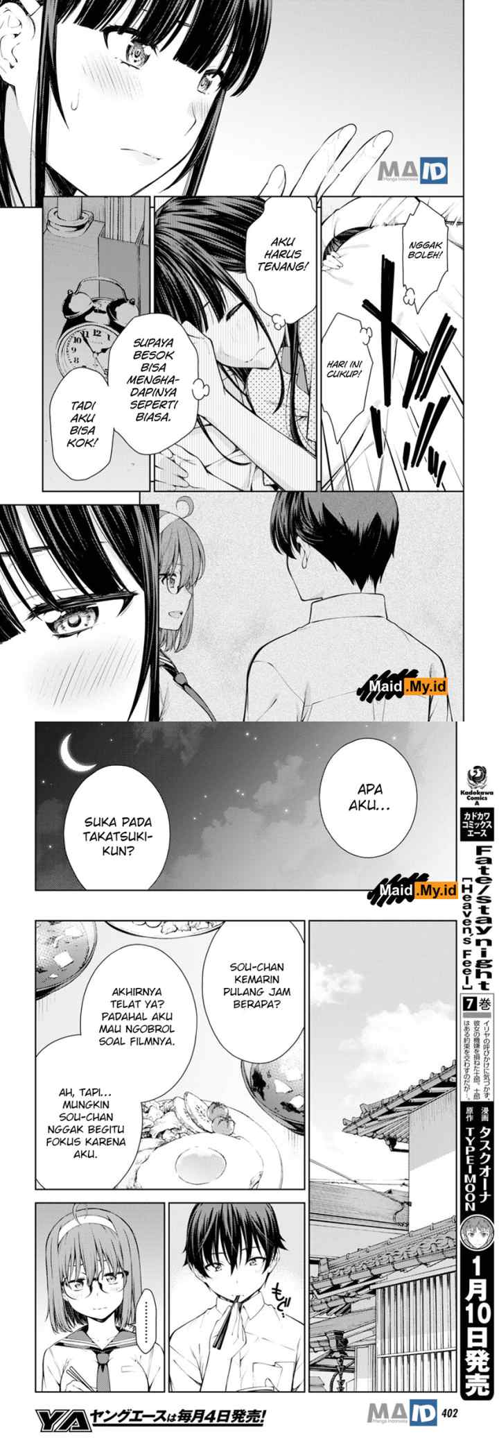Lust Geass chapter 10 halaman 5
