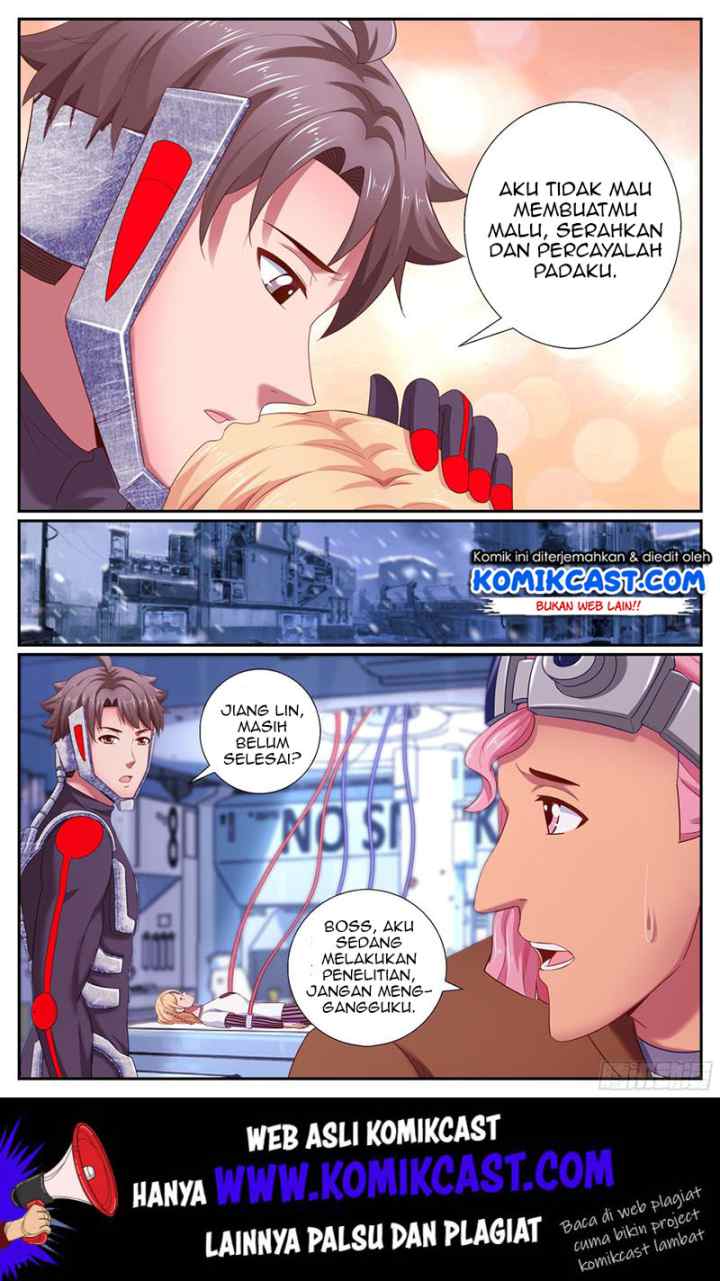 I Have a Mansion In The Post-Apocalyptic World chapter 179 halaman 8