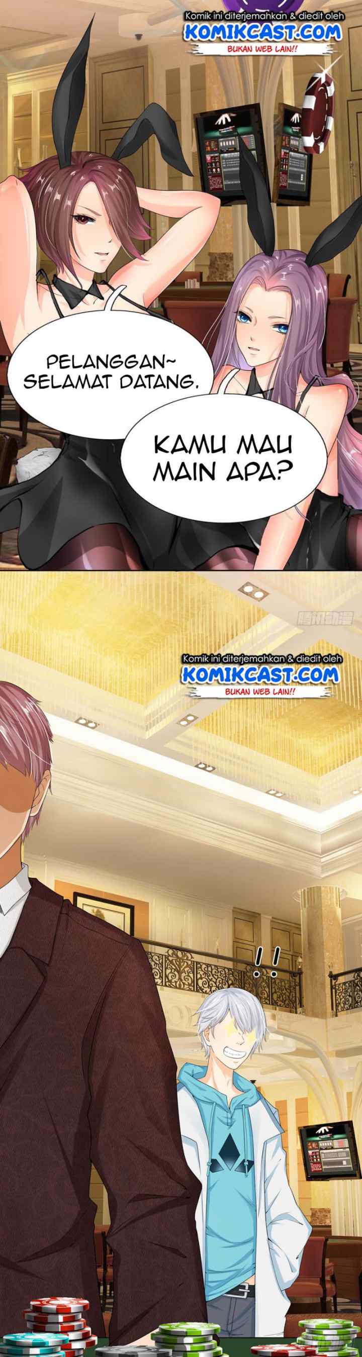 City of Heaven Time Stamp chapter 5 halaman 6