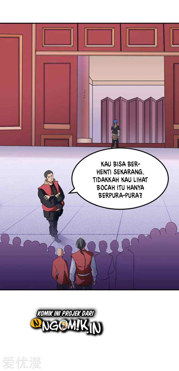 Martial Arts Reigns chapter 40 halaman 5