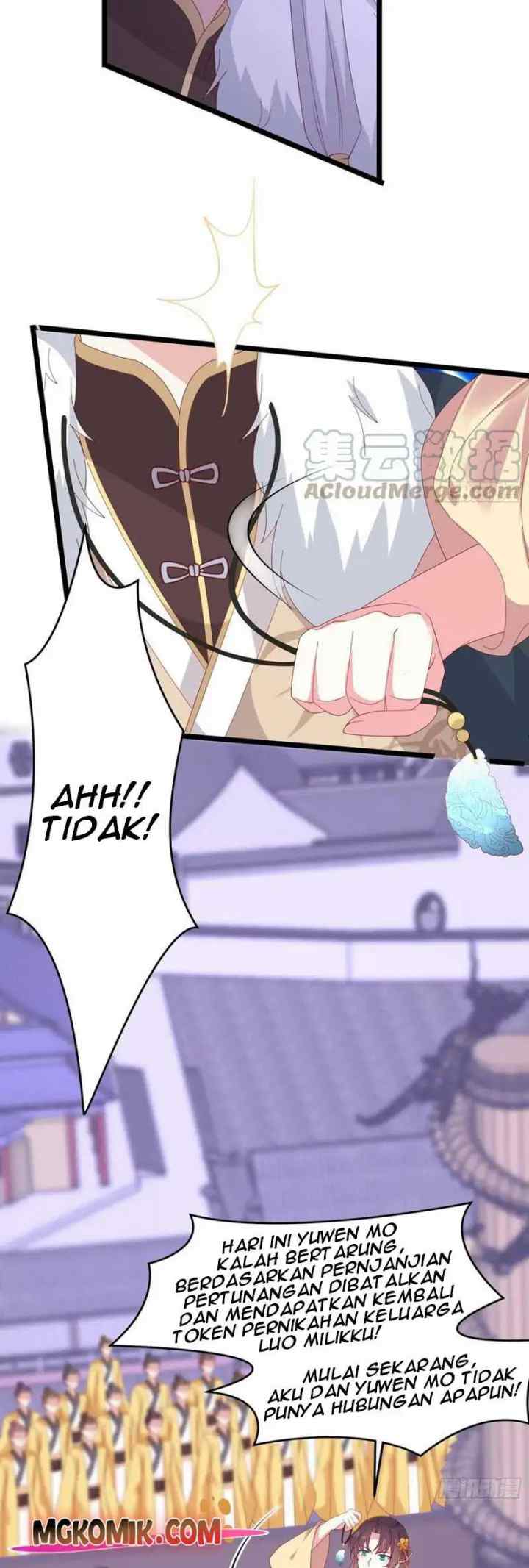 Pupillary Master chapter 304 halaman 8