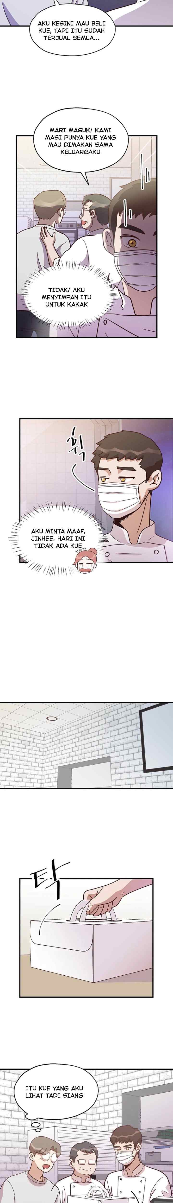 The World Greatest Bakery chapter 11 halaman 10