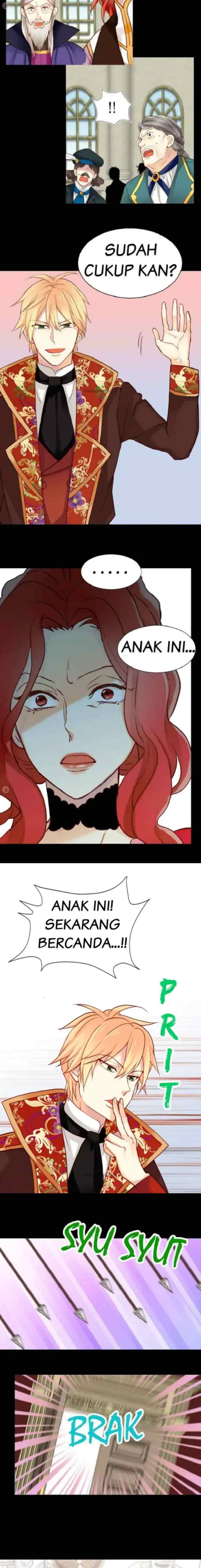 Empress of Another World chapter 60 halaman 12