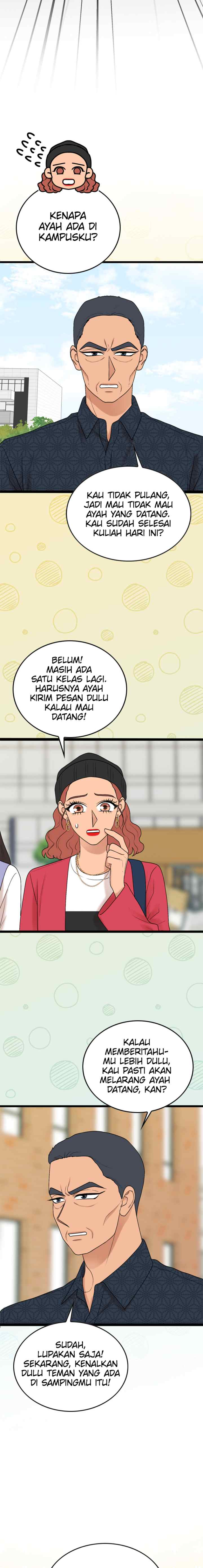 Celebrity Roommate chapter 55 halaman 4