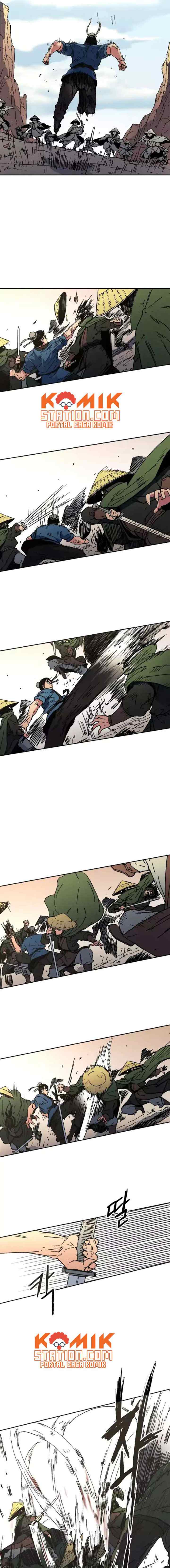 Peerless Dad chapter 47 halaman 11