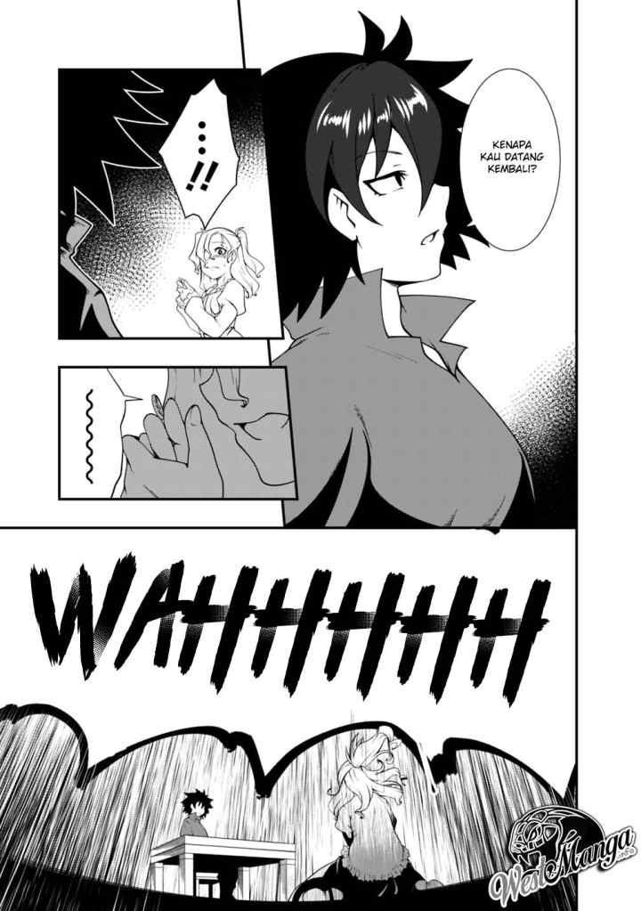 Jichou shinai Motoyuusha no Tsuyokute Tanoshii New Game chapter 14 halaman 11