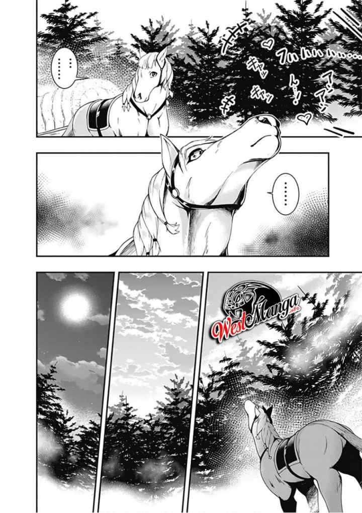 Jichou shinai Motoyuusha no Tsuyokute Tanoshii New Game chapter 36 halaman 14
