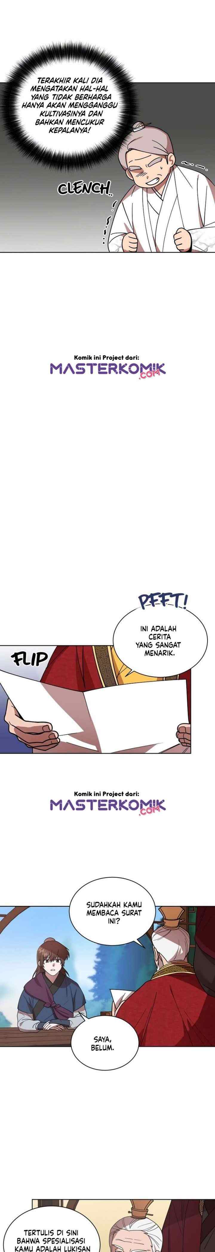 Fire Dragon King chapter 11 halaman 9