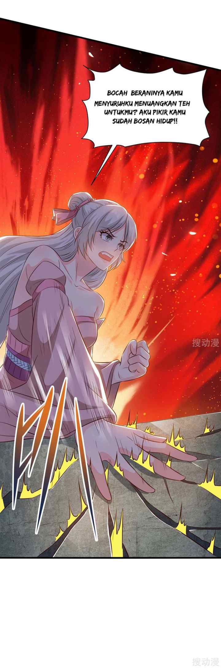 Strongest Leveling chapter 174 halaman 8