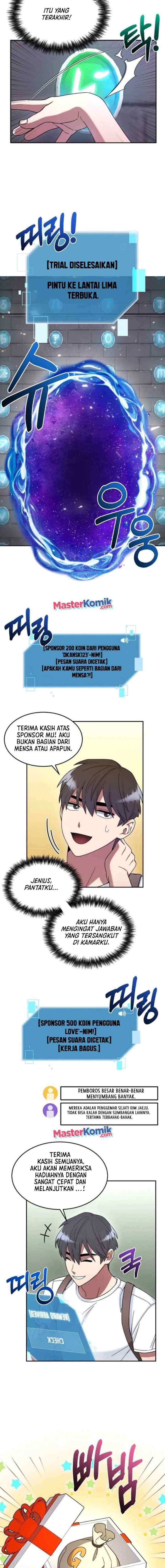 The Newbie Is Too Strong chapter 8 halaman 13