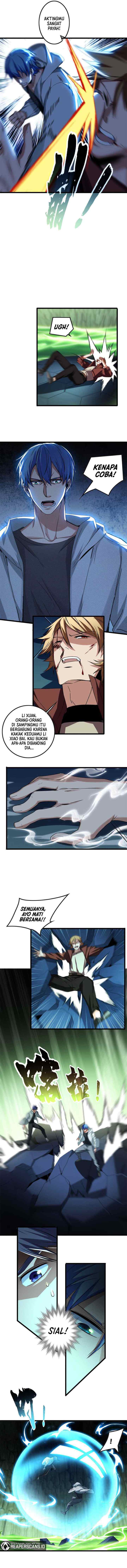 Let Me Game In Peace chapter 46 halaman 5