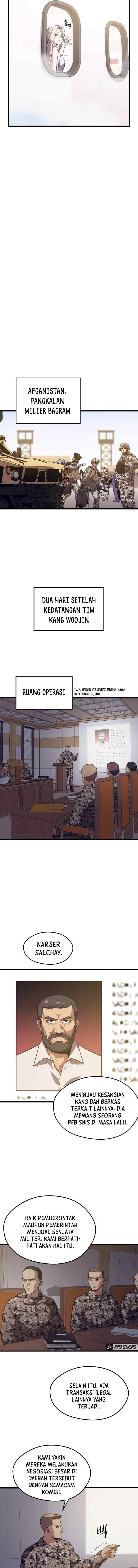Seoul Station Necromancer chapter 58 halaman 4