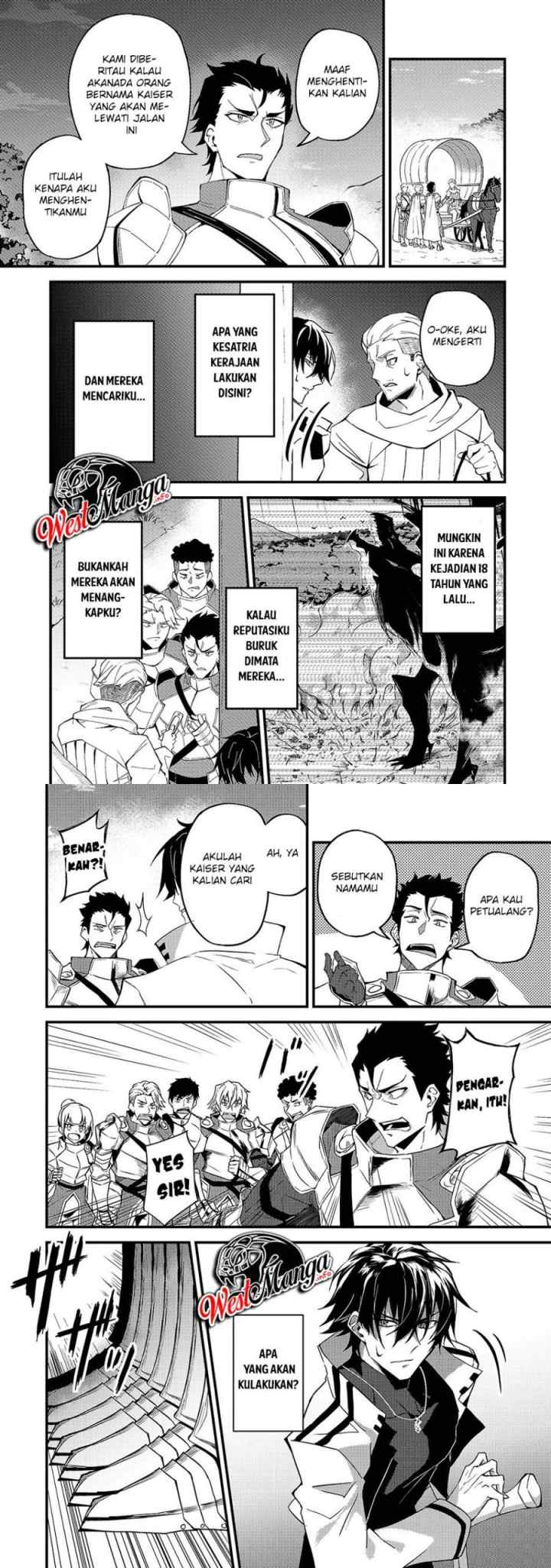 S Rank Boukensha de aru Ore no Musume-tachi wa Juudo no Father Con deshita chapter 7 halaman 5