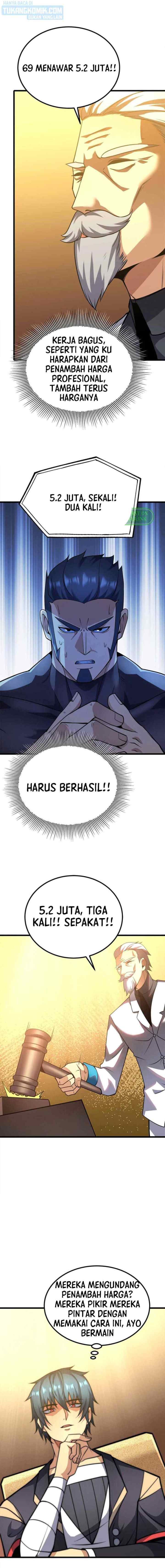 Demon King Cheat System chapter 44 halaman 10
